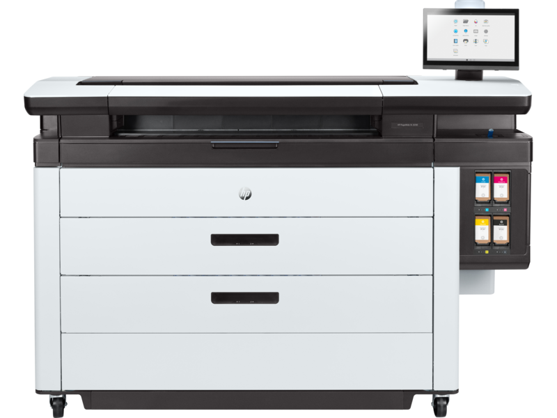 HP PageWide XL Pro 8200 - Available at Eastern Engineering