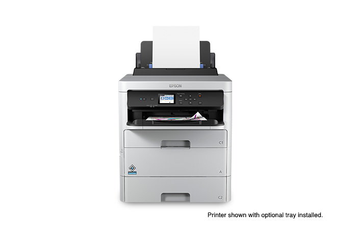 EPSON ７６ Epson WorkForce® Pro WF-C529R Workgroup Color Printer