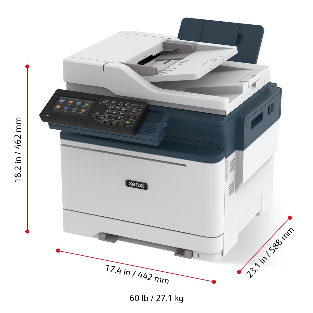 Xerox C315 Color MFP