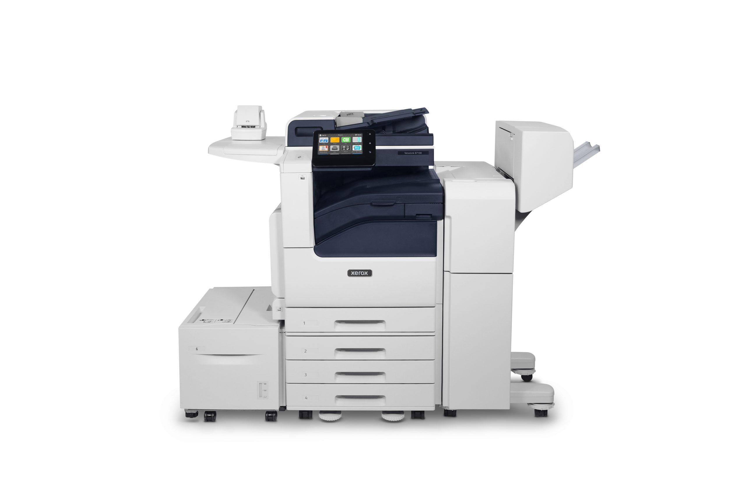 riページ Xerox VersaLink B7100 Series MFP - Eastern Engineering