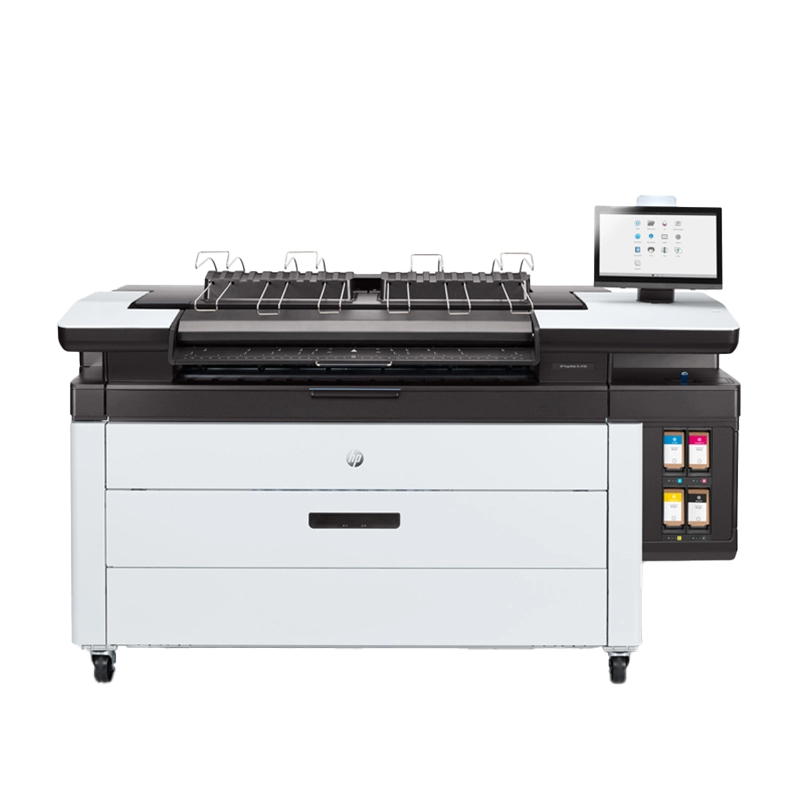 HP PageWide XL 4700 - Eastern Engineering
