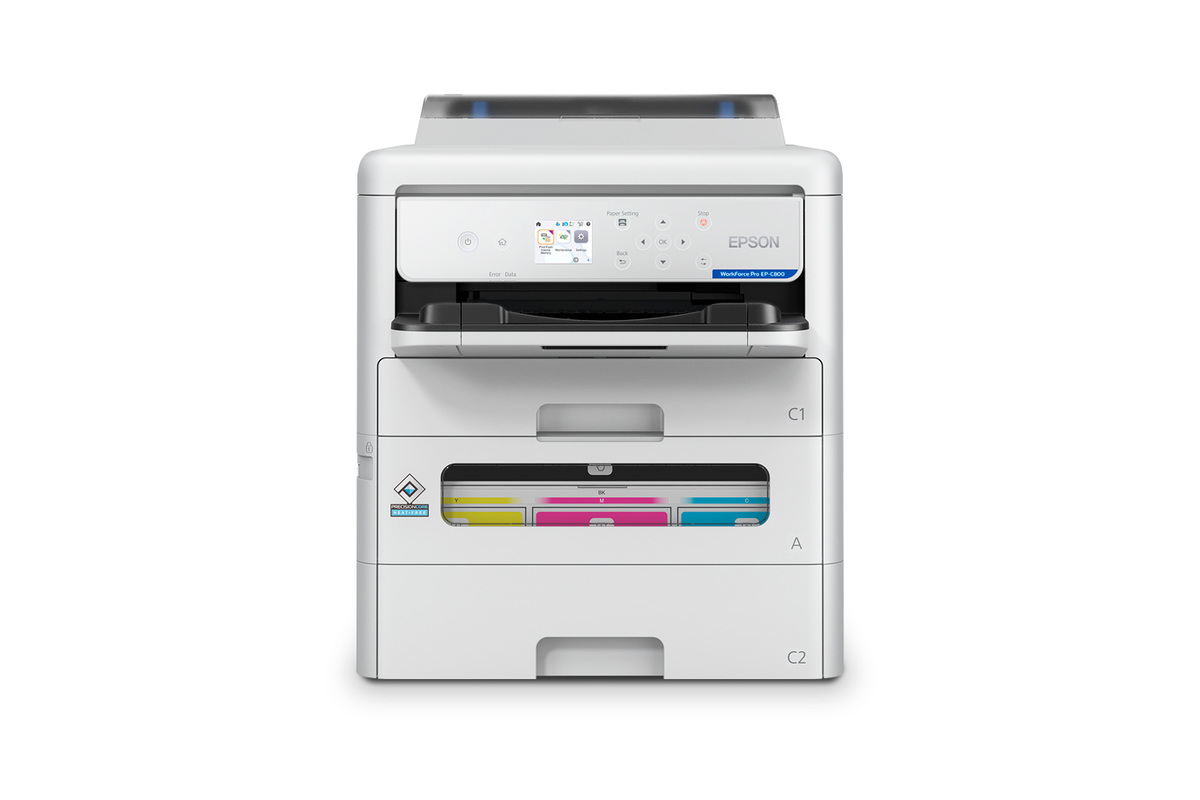 Epson WorkForce Pro EP-C800: Efficient and Reliable Printing